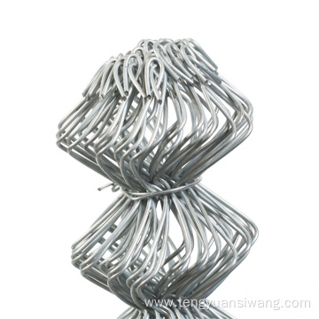 Hot galvanized steel wire breeding